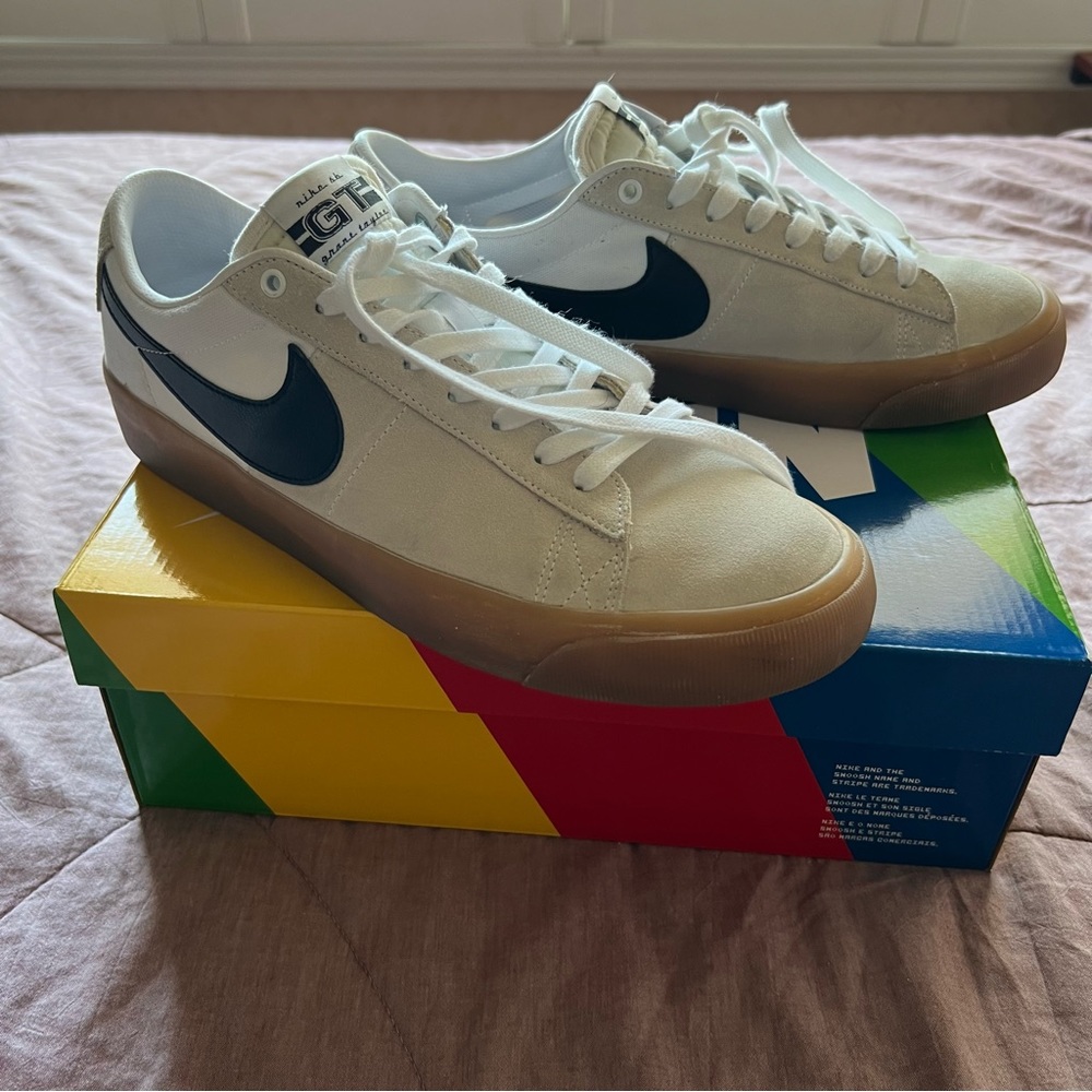 Nike SB Zoom Blazer Low Pro GT